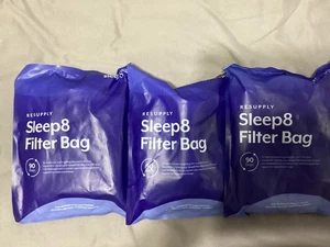 Sacchetto filtro Resupply Sleep8 (confezione da 3) - Foto 1 di 3