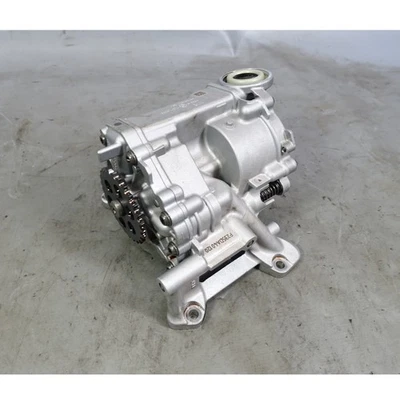 BMW G20 330i G29 G01 X3 430i 530i B46 B48 Factory Oil Vacuum Pump 2019-2025 OEM - Image 1 of 4