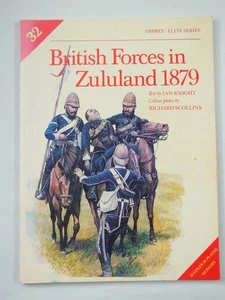 British Forces in Zululand 1879 (Elite, 32) - Imagen 1 de 2