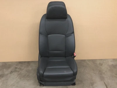 13 14 15 BMW 740i 750i F01 F02 Passenger Front Right Sport Seat Black 1274 OEM - Image 1 of 4