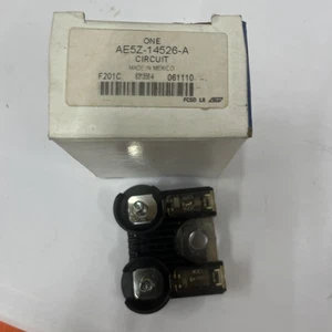 Ford Fusion Edge MKZ Battery Cable Fuse Block Circuit Breaker OEM AE5Z14526A BIN - Bild 1 von 7