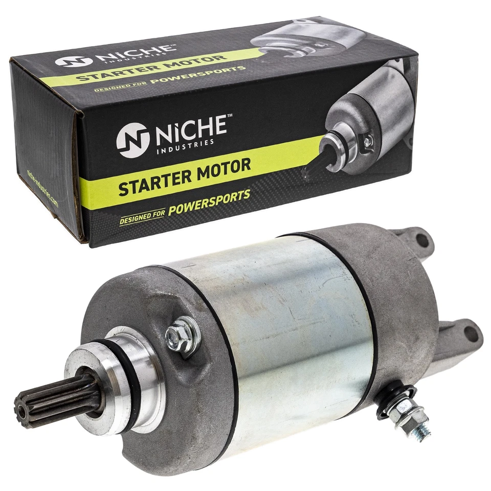 Motor de arranque de nicho para scooter Honda Silver Wing 600 31200-MCT-003 Foto 1 de 4