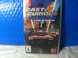 Nintendo Switch Fast and Furious Rise of Shift3R - Imagen 1 de 4