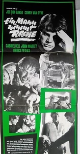 N04 - Werberatschlag - EIN MANN NIMMT RACHE Joe Don Baker - Bild 1 von 6