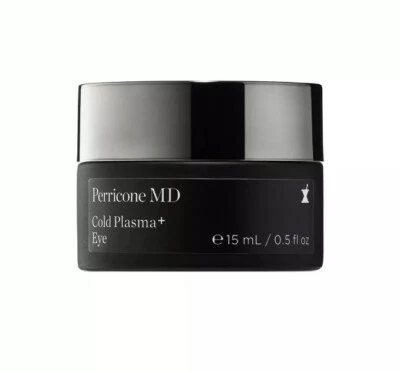 Perricone MD Cold Plasma Plus+ Eye Cream 0.5 oz 15ml Full Size ~ New in Box!! ❤️ - Изображение 1 из 4