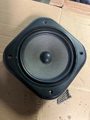 Altavoces de estante traseros para paquete 83-84 Porsche 928S 928 panel de ajuste negro Foto 1 de 2