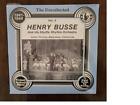 The Uncollected Vol 2 Henry Busse And His Shuffle Rhythm Orch Lp Hsr-193 Sealed