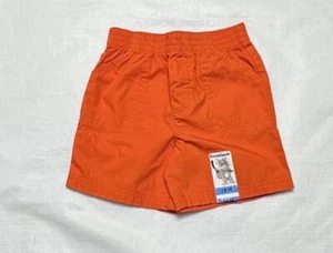Boys Garanimal Pull-On Shorts: 12M-18M-24M - Picture 1 of 16