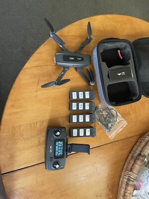 Foldable GPS Drone with 4K UHD Camera for Adults Beginner, TSRC Q8 FPV RC TSRC - Image 1 of 4