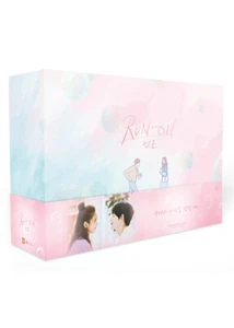 [USED] Run On BLU-RAY Director's Cut Special Limited Box Set (Korean) No English - Picture 1 of 6