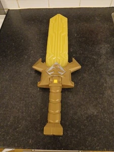 He-Man Masters of the Universe Power Grayskull Sword serie animada envío y devolución gratuitos - Imagen 1 de 4