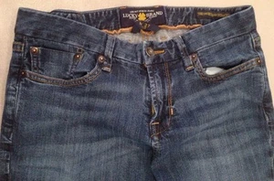 Women's Lucky Brand 4 Jeans 1966J47 - Picture 1 of 12