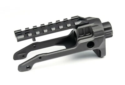 TTI AIRSOFT TTI-P0016 AAP-01 CNC Rifle Airsoft Stock Adapter