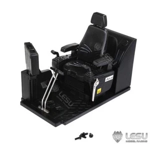 LESU Cabin Decorative Part For DIY 1:14 RC Hydraulic C374 AC360 Excavator - Picture 1 of 12