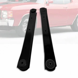 Brazos traseros inferiores aptos para Chevy Monte Carlo Pontiac Buick GS 350 1964-1972 - Imagen 1 de 5
