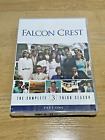 Falcon Crest: Complete Season 3 (7 Discs 1983) Parts 1 & 2 - Brand NEW