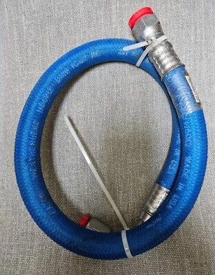 Manguera enfriador de aceite de transmisión Blue Bird Bus 0085529 Foto 1 de 4