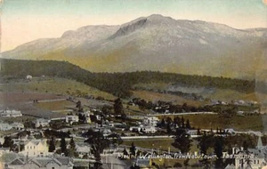 Australia - NEW TOWN (TAS) Mount Wellington - Publ. W & K 1174 - Picture 1 of 2