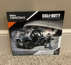 Mega Construx Call Of Duty ATV Ground Recon Construction Set NIB - Picture 1 of 4