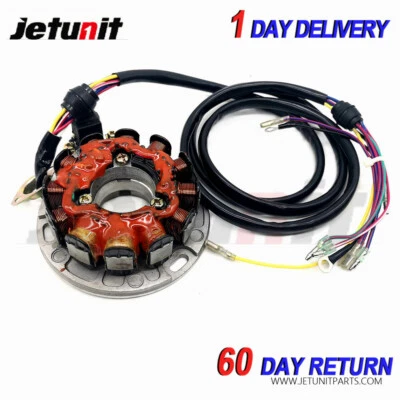 Estator para moto acuática Polaris Magneto Watercraft SL750 SL780 SLT750 SLT780 SLX780 Foto 1 de 4