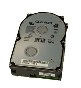 Quantum PRODRIVE 1225S 1 GB - Afbeelding 1 van 1