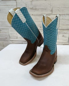 Macie Bean Boots Children and Youth Tex Marks the Spot MK9159 - Picture 1 of 7