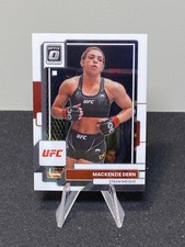 2023 Panini Donruss Optic UFC - Base - Complete Your Set - Add to Cart to Save