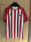 Oldham Athletic 125 Years Away Shirt 2020-21 Size Medium
