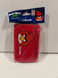 Angry Birds Space Red Pouch Wallet New Rovio Entertainment, NEW - Picture 1 of 2