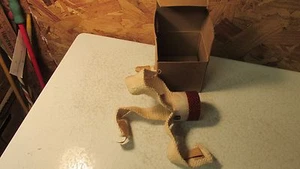 Antique Central Draft Oil Lamp Wick   NOS - Picture 1 of 1