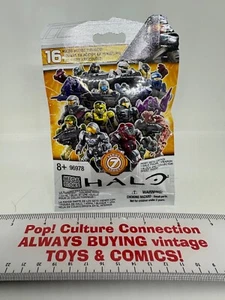 Halo Mega Bloks Series 7 Blind Bag (Silver Spartan Security) NEU versiegelt - Bild 1 von 1