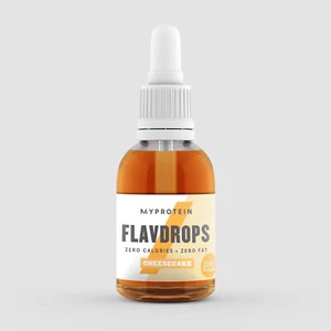 Myprotein - FlavDrops - Whey Protein - Cheesecake 50ml 1g - Bild 1 von 1