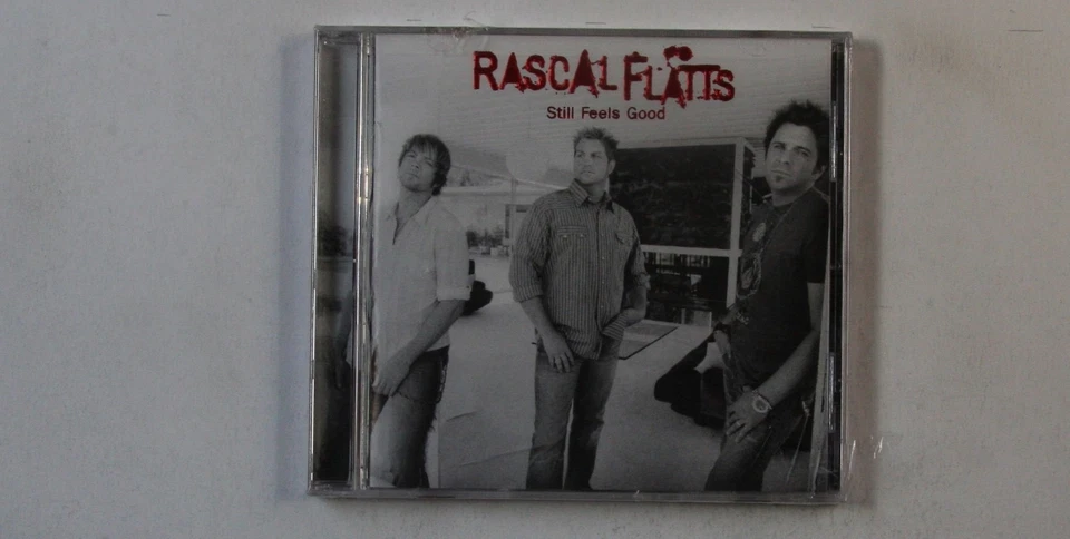 Rascal Flatts Still Feels Good US CD 2007 Still Sealed! Country - Bild 1 von 1