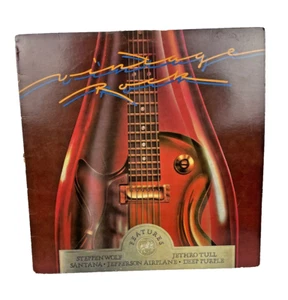 "Vintage Rock" LP Record Vinyl - Imagen 1 de 4