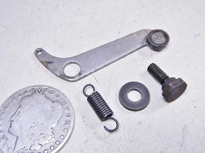 75 SUZUKI TS100 TS100M HONCHO TAPÓN DE RODILLO DE CAMBIO ASY Foto 1 de 4