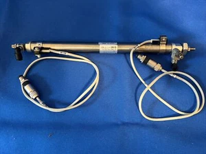 SMC Rundkörperzylinder NCDMB056-0700C-M9N * 9/16” Bohrung 7” Hub - Bild 1 von 2