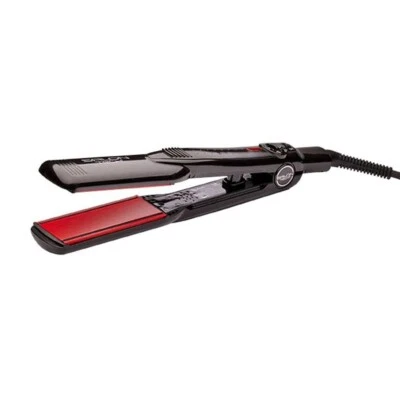 SALON TECH Silicone 450 Flat Iron (CHOOSE YOUR SIZE) - Image 1 of 3