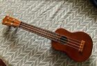 Ken+Timms+..Hand+Built+soprano+Cuban+mahogany+ukulele
