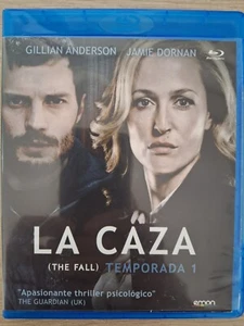 La Caza (The Fall) - Temporada 1 - Blu ray - Zona: B - The Guardian (UK) - Imagen 1 de 3