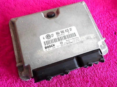 🔹Centralina motore VW Golf IV 1J1 👍OFFERTA TOP⭐⭐⭐⭐ 06A906018GF - Immagine 1 di 4