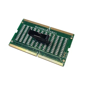 1Pcs SO-DIMM Analyzer Diagnostic Tester RAM Test Card Laptop DDR4 W/ Light n - Picture 1 of 8