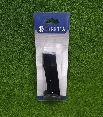 Cargador pistola redonda Beretta APX OEM repuesto 9 mm 10 - JMAPX109 Foto 1 de 4