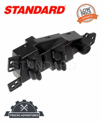 Standard Ignition Door Window Switch  DS-1181 | High-Quality Auto Part, Universa - Image 1 of 4