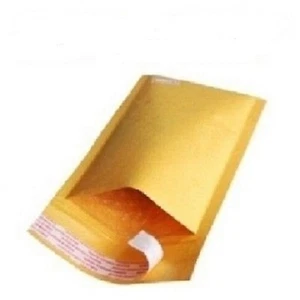 50 #2 8 1/2" x 12" KRAFT BUBBLE MAILERS PADDED ENVELOPES 8.5 x 12 - Picture 1 of 1