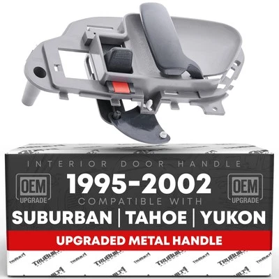 雪佛兰 gMC c&K 1500、2500、3500 的内门把手,乘客侧 — 第 1/4 张图片