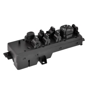 Front Left Side Power Window Switch For Jeep Grand Cherokee 1999-2004 V8 4.7L - Picture 1 of 6