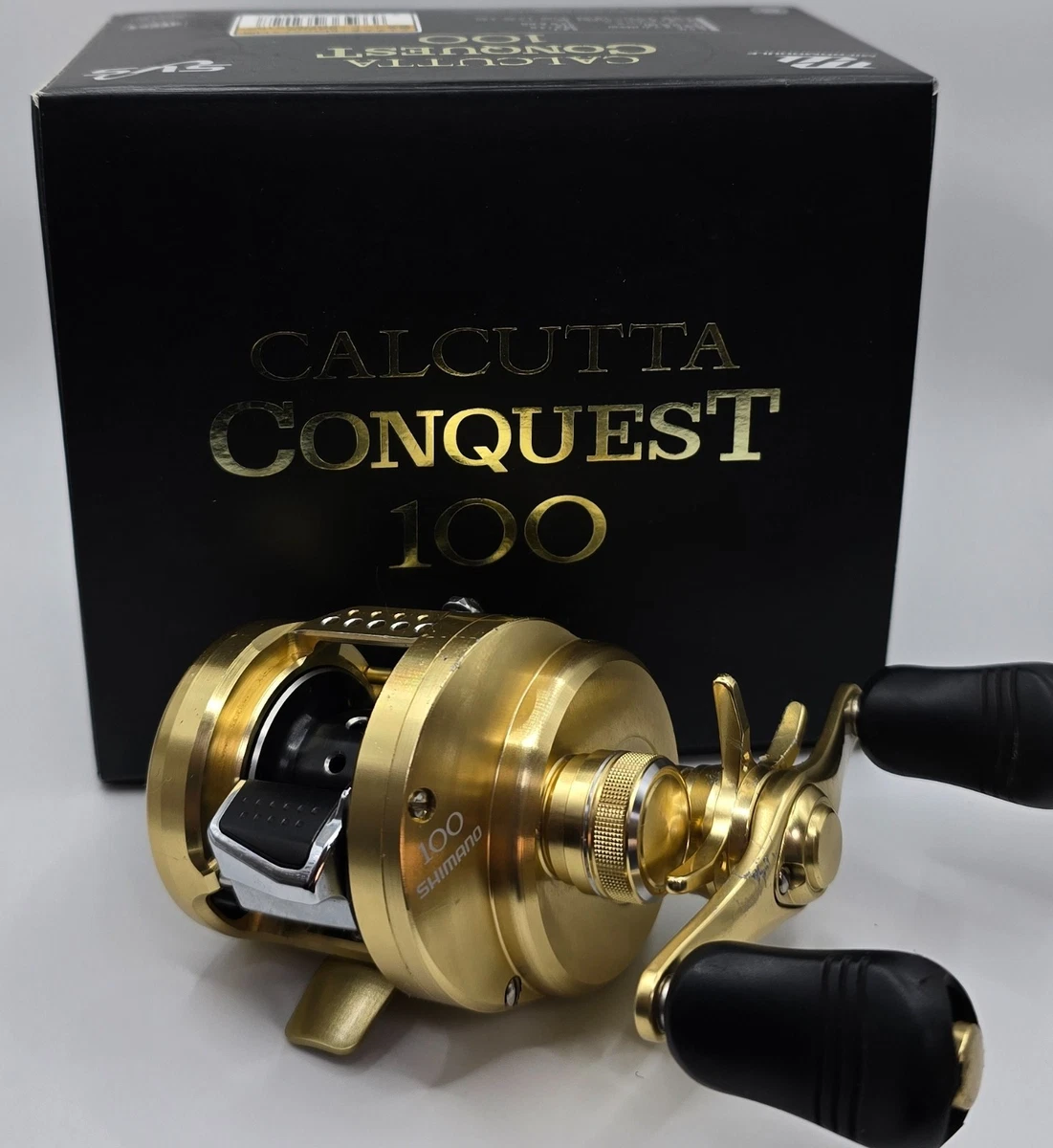 Shimano Calcutta 100 for sale - eBay