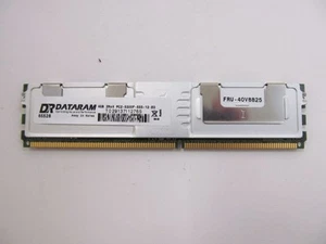 DATARAM 40V8825 4GB PC2-5300 667Mhz DDR2 Dim zj - Picture 1 of 2