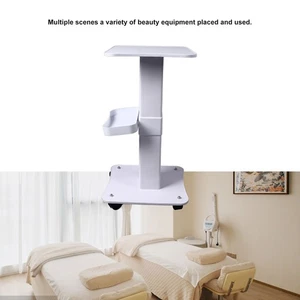 3 Tier Beauty Trolley Cart With Wheels For Salon Organizer - Picture 1 of 24