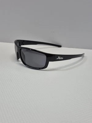 Gafas de sol polarizadas Hobie negras estilo envolvente marco deportivo para hombre  Foto 1 de 4